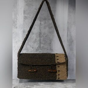 Handmade Shoulder Bag – One-of-a-Kind.